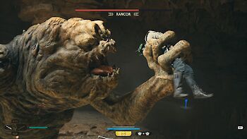 Screenshot von STAR WARS Jedi: Survivor