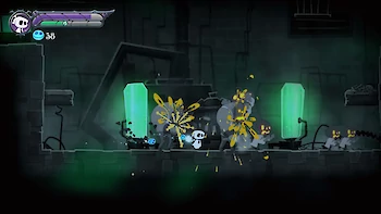 Screenshot von Death or Treat