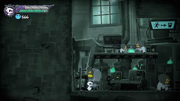 Screenshot von Death or Treat