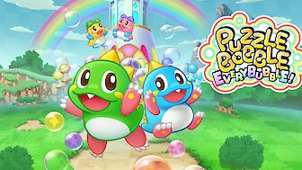 Puzzle Bobble Everybubble! (Switch)