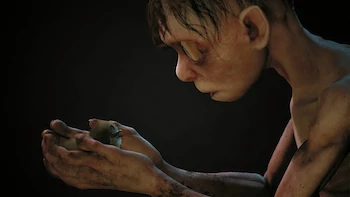 Screenshot von The Lord of the Rings: Gollum