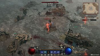 Screenshot von Diablo IV