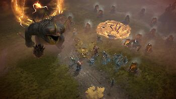 Screenshot von Diablo IV