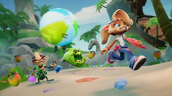 Screenshot von Crash Team Rumble