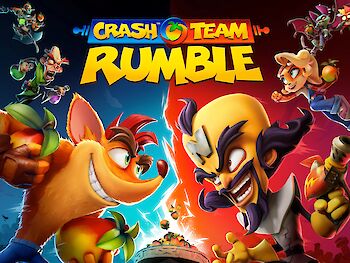 Titelbild von Crash Team Rumble (PlayStation 4, PlayStation 5, Xbox One, Xbox Series X|S)