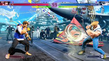 Screenshot von Street Fighter 6