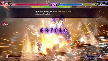 Screenshot von Street Fighter 6
