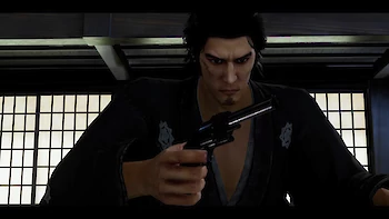 Screenshot von Like a Dragon: Ishin!