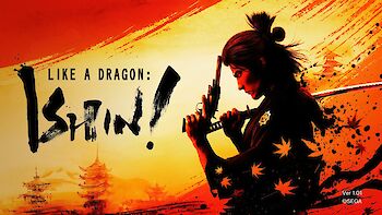 Titelbild von Like a Dragon: Ishin! (PC, PlayStation 4, PlayStation 5, Xbox Series X|S)