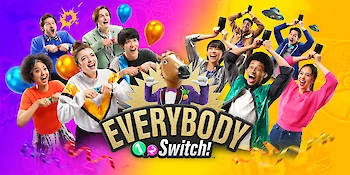 Titelbild von Everybody 1-2-Switch! (Nintendo Switch)