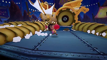 Screenshot von Koa and the Five Pirates of Mara