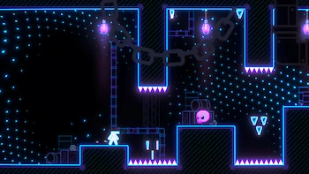Screenshot von Mr. Run and Jump
