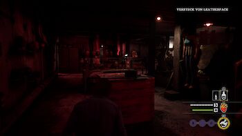 Screenshot von The Texas Chain Saw Massacre