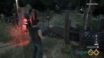 Screenshot von The Texas Chain Saw Massacre
