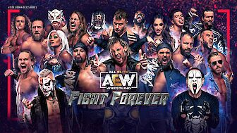 AEW: Fight Forever Test