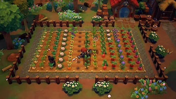 Screenshot von Fae Farm