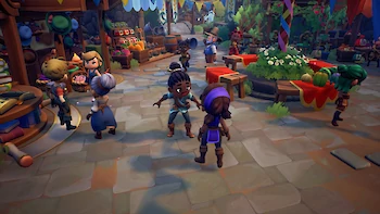 Screenshot von Fae Farm