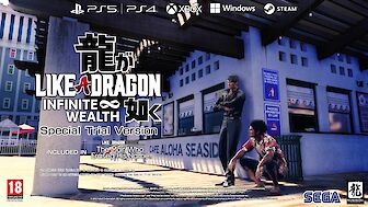 Like a Dragon Gaiden: The Man Who Erased His Name erscheint am 9. November, Infos zusammengefasst und neuester Trailer