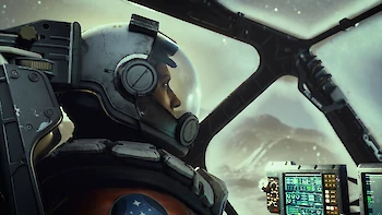 Screenshot von Starfield