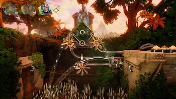 Screenshot von Trine 5: A Clockwork Conspiracy