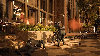 Screenshot von Payday 3