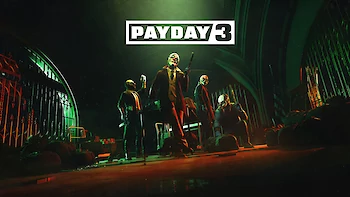 Titelbild von Payday 3 (PC, PlayStation 5, Xbox Series X|S)