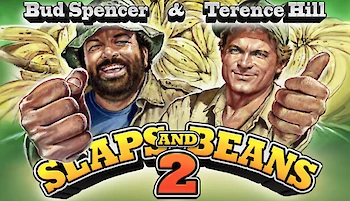 Titelbild von Bud Spencer & Terence Hill - Slaps And Beans 2 (PC, PlayStation 4, PlayStation 5, Nintendo Switch, Xbox One, Xbox Series X|S)