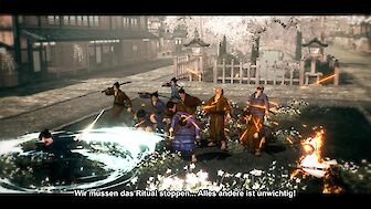 Das neue Action-RPG Fate/Samurai Remnant von KOEI TECMOs Omega Force veröffentlicht + Launch Trailer