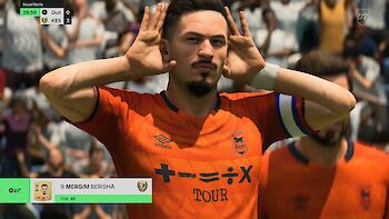 Screenshot von EA SPORTS FC 24