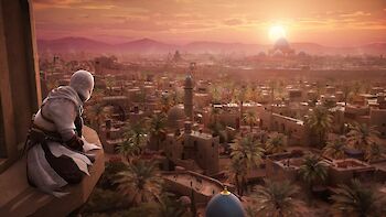 Screenshot von Assassin's Creed Mirage