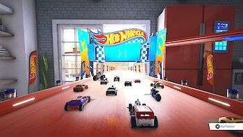 Screenshot von Hot Wheels Unleashed 2 Turbocharged