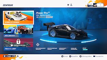 Screenshot von Hot Wheels Unleashed 2 Turbocharged