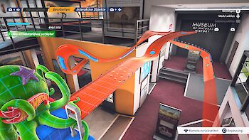 Screenshot von Hot Wheels Unleashed 2 Turbocharged