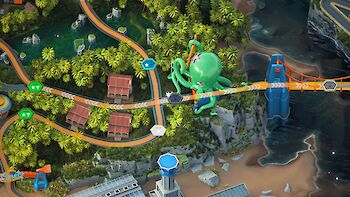 Screenshot von Hot Wheels Unleashed 2 Turbocharged
