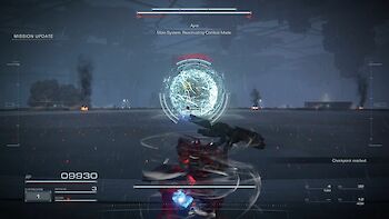 Screenshot von Armored Core VI: Fires of Rubicon