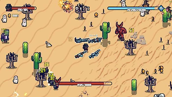 Screenshot von Hero Survival