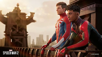 Screenshot von Marvel's Spider-Man 2
