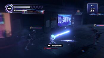 Screenshot von Eternights