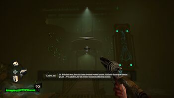 Screenshot von The Foglands