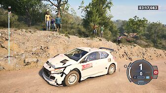 EA Sports WRC 23 - Entwickler Codemasters ist zurück mit offizieller Rallye Lizenz