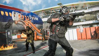 Screenshot von Call of Duty: Modern Warfare III