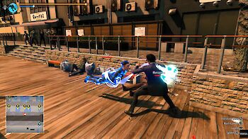 Screenshot von Like a Dragon Gaiden: The Man Who Erased His Name