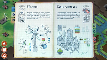 Screenshot von Terra Nil