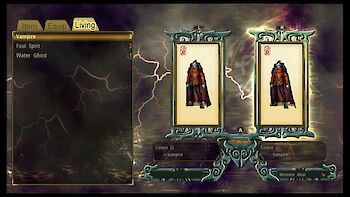 Screenshot von Xuan Yuan Sword: Mists Beyond the Mountains