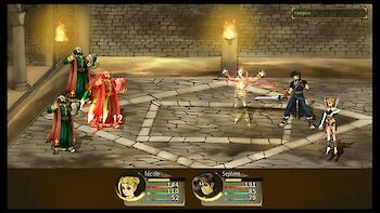 Screenshot von Xuan Yuan Sword: Mists Beyond the Mountains