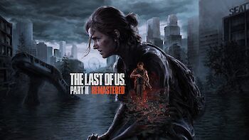 Titelbild von The Last of Us Part 2 Remastered (PlayStation 5)