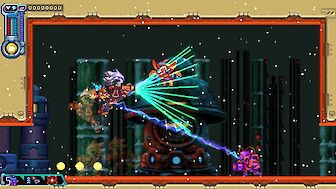 2D Action Platformer Berserk Boy erscheint am 6. März für PC/Steam