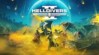 HELLDIVERS 2 Test