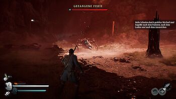 Screenshot von Banishers: Ghosts of New Eden