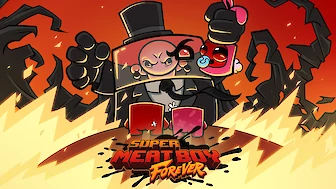 Action & Nervenkitzel pur: Hol dir Super Meat Boy Forever GRATIS!